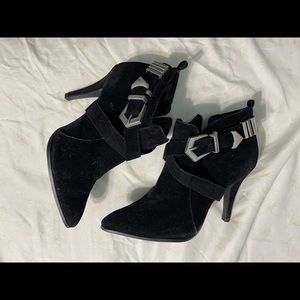 Heel Booties